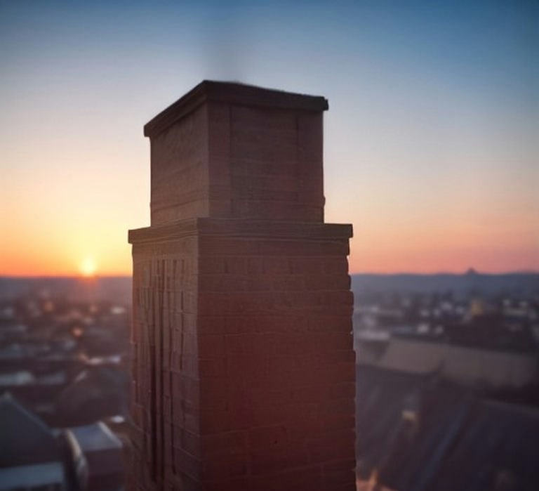 Carlos and James Chimney LLC, professional Chimney Sweep in Maple Grove, our branded team and work van